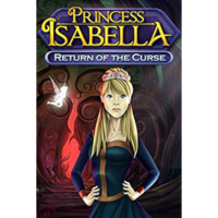 Strategy First Princess Isabella - Return of the Curse (PC - Steam elektronikus játék licensz)