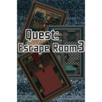 KuKo Quest: Escape Room 3 (PC - Steam elektronikus játék licensz)