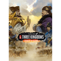 SEGA Total War: Three Kingdoms - Mandate of Heaven (PC - Steam elektronikus játék licensz)