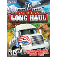 Cosmi/ValuSoft 18 Wheels of Steel: American Long Haul (PC - Steam elektronikus játék licensz)