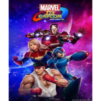 Capcom Marvel vs. Capcom: Infinite (PC - Steam elektronikus játék licensz)