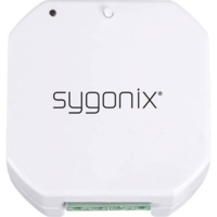 Sygonix RSL Kapcsoló Süllyeszett Beépíthető dobozba való behelyezéshez Kapcsolási teljesítmény (max.) 2000 W Max. hatótáv (szabad területen) 70 m (SY-3523468)