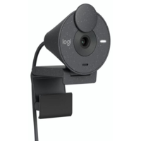 LOGITECH Logitech Brio 305 webkamera 2 MP 1920 x 1080 pixelek USB-C Grafit (960-001469)