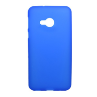 gigapack Szilikon telefonvédő (matt) KÉK [HTC U Play] (5996457699124)