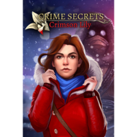 Artifex Mundi Crime Secrets: Crimson Lily (PC - Steam elektronikus játék licensz)