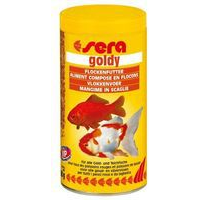 Sera SERA goldy Gran Nature 100 ml