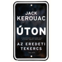 Jack Kerouac Úton – Az eredeti tekercs (BK24-199974)