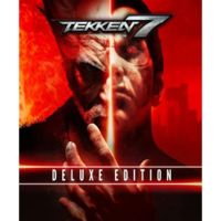 BANDAI NAMCO Entertainment Tekken 7 - Deluxe Edition (PC - Steam elektronikus játék licensz)