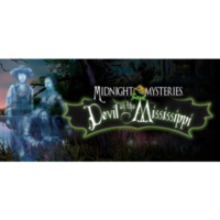 MumboJumbo Midnight Mysteries 3: Devil on the Mississippi (PC - Steam elektronikus játék licensz)