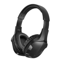 Remax Remax EDR Bluetooth gaming headset fekete (RB-750HB) (RB-750HB)