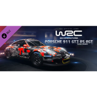 Region Free WRC Generations - Porsche 911 GT3 RS RGT Extra liveries DLC (PC - Steam elektronikus játék licensz)