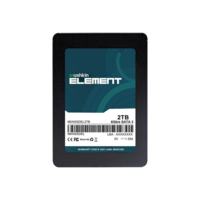 Mushkin Mushkin SSD ELEMENT - 2 TB - 2.5" - SATA 6 GB/s (MKNSSDEL2TB)