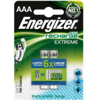 Energizer Energizer Extreme 800 mAh AAA akkumulátor (2db/csomag) (7638900350005) (7638900350005)