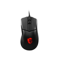 MSI MSI CLUTCH GM31 LIGHTWEIGHT Gaming egér fekete (S12-0402050-CLA) (S12-0402050-CLA)