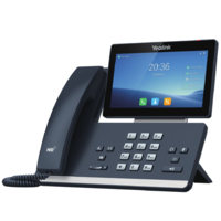 Yealink Yealink SIP-T58W IP telefon Szürke LCD Wi-Fi (1301111)