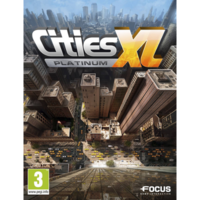Focus Home Interactive Cities XL Platinum (PC - Steam elektronikus játék licensz)