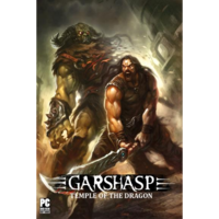 Digital Dragon Garshasp: Temple of the Dragon (PC - Steam elektronikus játék licensz)