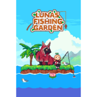 Coldwild Games Luna's Fishing Garden (PC - Steam elektronikus játék licensz)