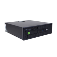 HP HP ProDesk 600 G1 SFF i5-4570/8GB/120GB SSD/Win 10 Pro (1606330) Gold (hp1606330)