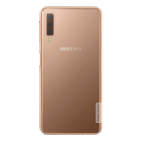 Nillkin NILLKIN NATURE szilikon telefonvédő (0.6 mm, ultravékony) ÁTLÁTSZÓ [Samsung Galaxy A7 (2018) SM-A750F] (5996457841714)