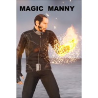 Archor Games Magic Manny (PC - Steam elektronikus játék licensz)