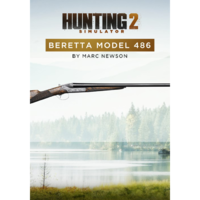 Nacon Hunting Simulator 2 Beretta Model 486 by Marc Newson (PC - Steam elektronikus játék licensz)