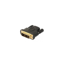 Techly Techly HDMI Stecker auf DVI-D 18+1 single link Stecker (IADAP-HDMI-651)