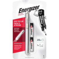 Energizer Energizer Metal Penlight LED toll lámpa 35 lm (E301002400) (E301002400)