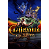 Konami Digital Entertainment Castlevania Anniversary Collection (PC - Steam elektronikus játék licensz)