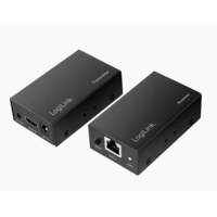LogiLink Logilink HDMI bővítőkészlet (TX+RX) Cat.5/6 (HD0023) (HD0023)
