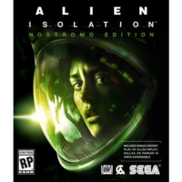 SEGA Alien: Isolation (Nostromo Edition) (PC - Steam elektronikus játék licensz)