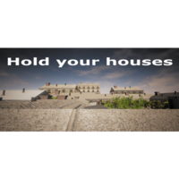 Big Black Bear Hold your houses (PC - Steam elektronikus játék licensz)