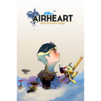 Blindflug Studios AG AIRHEART - Tales of broken Wings (PC - Steam elektronikus játék licensz)