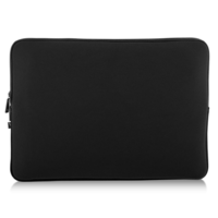 V7 V7 Neoprene 16" notebook tok fekete (CSE16-BLK-3E) (CSE16-BLK-3E)