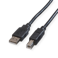 Roline Roline USB 3.0 A-B Összekötő kábel 4.5m (11.02.8845) (11.02.8845)