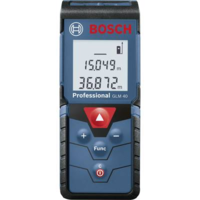 Bosch Professional Bosch GLM 40 Professional távolságmérő 0,15 - 40 M (0 601 072 900)