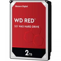Western Digital Western Digital Red NAS 3.5" 2TB 5400rpm 256MB SATA3 (WD20EFAX)