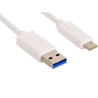 Sandberg Sandberg USB-C 3.1 - USB-A 3.0 kábel 1m (136-15) (136-15)