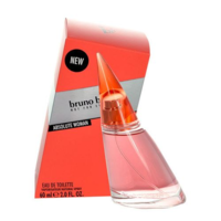 Bruno Banani Bruno Banani Absolute Woman EDT 60ml Hölgyeknek (737052904801)