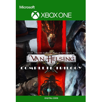 NeocoreGames The Incredible Adventures of Van Helsing: Complete Trilogy (Xbox One Xbox Series X|S - elektronikus játék licensz)