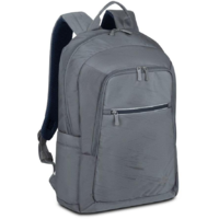 Riva Case Riva NB Rucksack Alpendorf Eco 15-6"-16" grau 7561 (7561 GREY ECO BACKPACK)