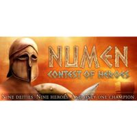 CINEMAX, s.r.o. Numen: Contest of Heroes (PC - Steam elektronikus játék licensz)