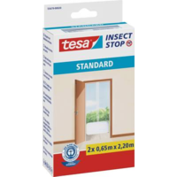 Tesa TESA® STANDARD szúnyogháló ajtóra, 2,2 x 1,3 m, fehér (55679-20)