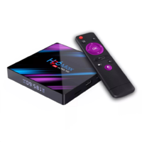 H96 H96 Max 32GB Android TV okosító box (H96MAX)