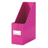 Leitz Leitz "Click & Store" iratpapucs 95mm rózsaszín (E60470023) (E60470023)