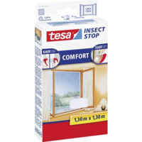 Tesa TESA® COMFORT szúnyogháló ablakra, 1,3 x 1,3 m, fehér (55396-20)