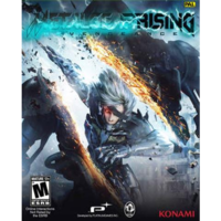 Konami Digital Entertainment Metal Gear Rising - Revengeance (PC - Steam elektronikus játék licensz)
