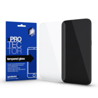 XPRO Xprotector Tempered Glass full 3D Black Huawei P Smart (2019) kijelzővédő (116472) (x116472)