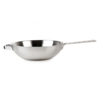Healthy and tasty Healthy and tasty HT1006 wok serpenyő 30 cm (HT1006)