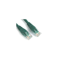 VCOM VCOM UTP CAT5e patch kábel 1m Zöld (NP-511-G-1M)